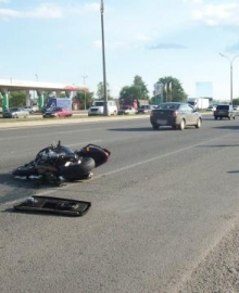 За воскресенье в Набережных Челнах - два ДТП с пострадавшими